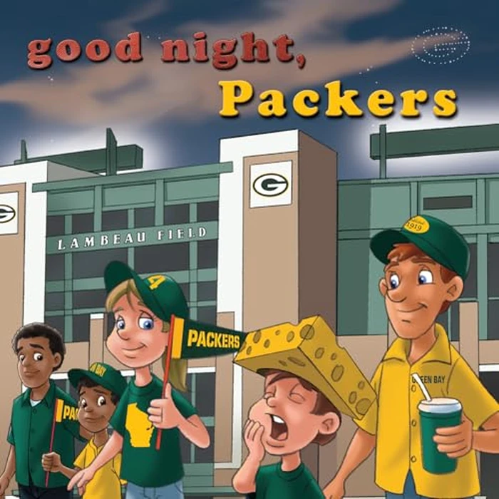 Good Night, Packers by Michaelson Entertainment - Image 1