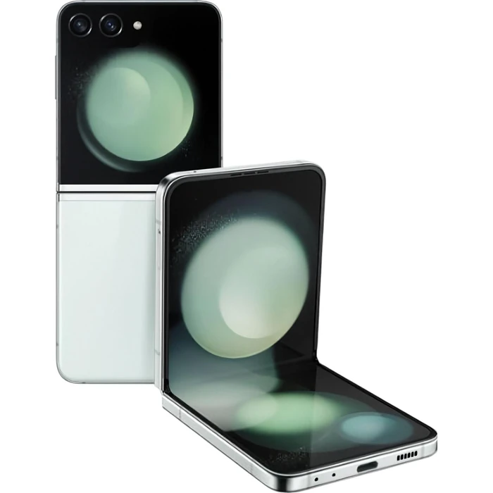 Galaxy Z Flip5 (5G) - 512GB - Mint - Unlocked by Samsung - Refurbished - Premium condition - US$334.58