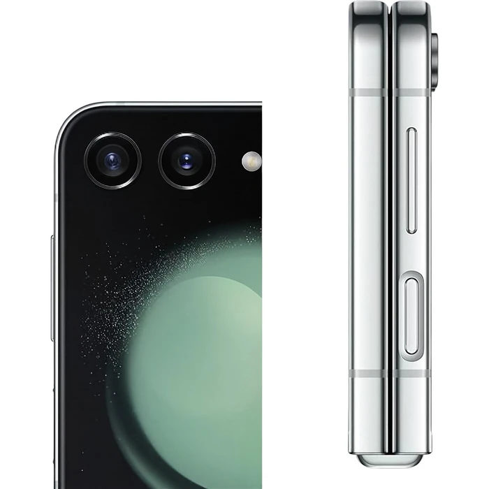 Galaxy Z Flip5 (5G) - 512GB - Mint - Unlocked by Samsung - Image 4