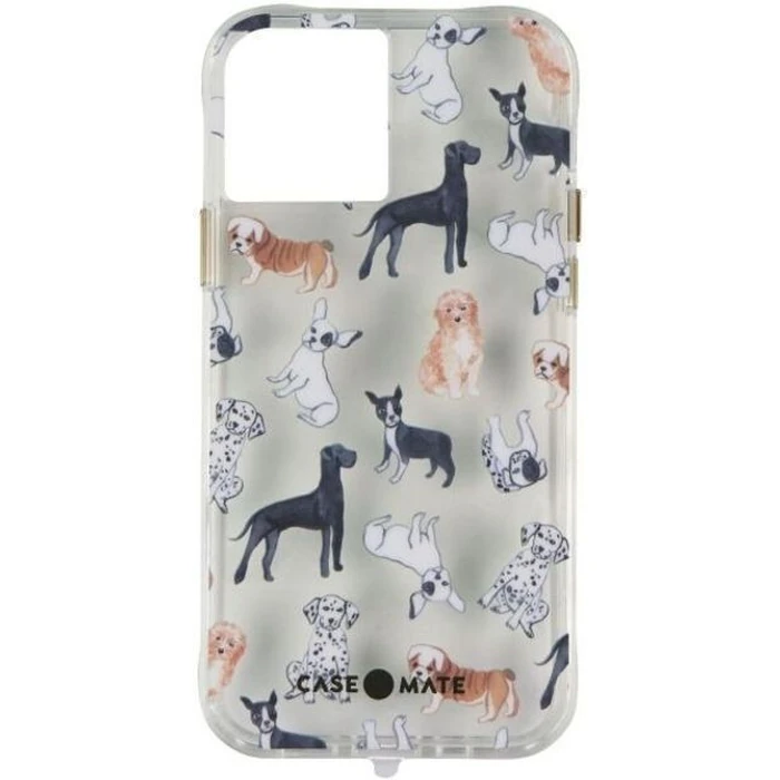 Case-Mate Prints Phone Case for iPhone 12 Pro Max - Pup-arazzi by Case-Mate - Refurbished - Brand New condition - US$8.28