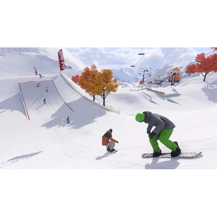 Shredders: Full Ride Edition - PlayStation 5 by MICROÏDS - Image 2