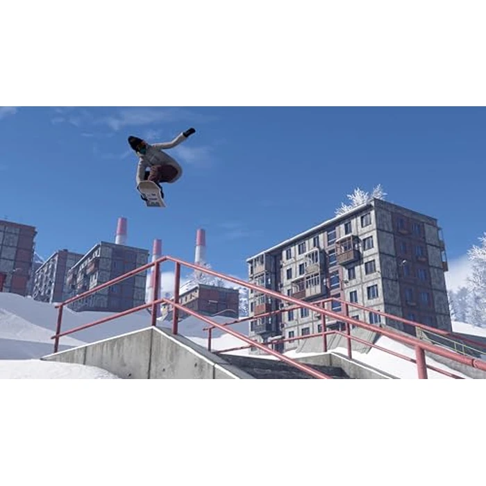 Shredders: Full Ride Edition - PlayStation 5 by MICROÏDS - Image 6