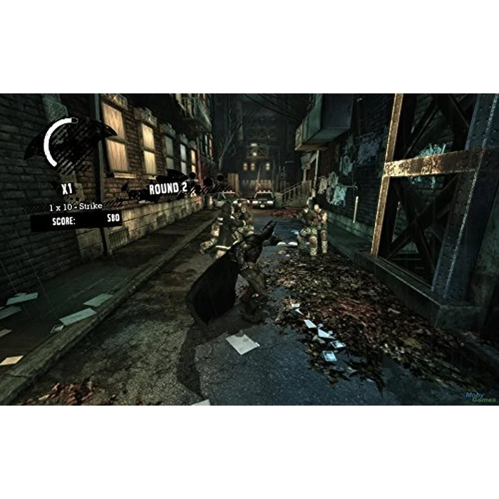 Batman: Arkham Asylum [Game of the Year Edition] (Platinum Hits) by WARNER BROS - Used - Good condition