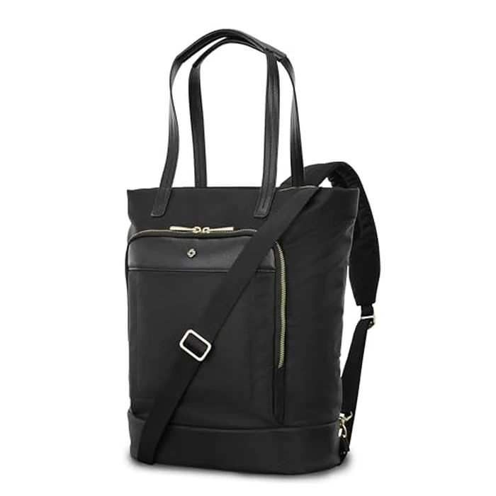 Samsonite Mobile Solution 2 Convertible Backpack (15.6"), Model Number - 157214-1041, Black by Samsonite - Used - Acceptable condition - CA$85.77