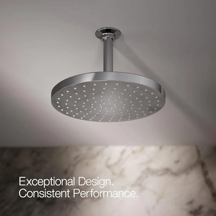 Kohler 76465-G-CP Awaken Rainhead, Polished Chrome by Kohler - Image 9