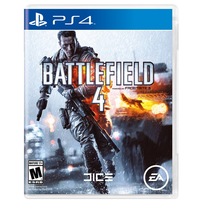 Battlefield 4 by Electronic Arts - Used - Very Good condition - CA$19.99