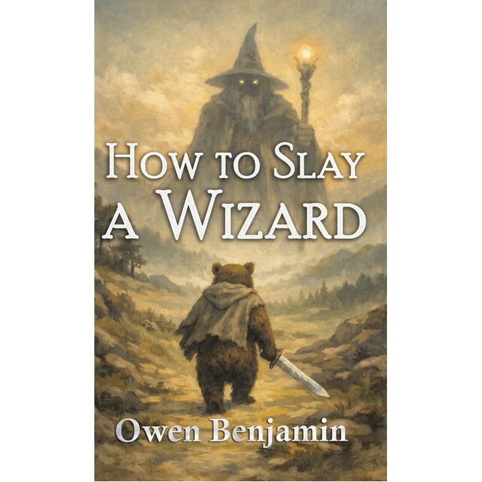 How to Slay a Wizard by Castalia House - Used - Like New condition - US$35.63