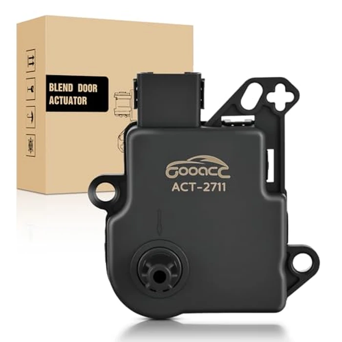 GOOACC A/C AIR Mode Door Actuator 604-234 for Ford Explorer & Flex 2011-2018, Ford Taurus 2008-2018, Lincoln MKT 2010-2018 by GOOACC - Used - Like New condition - US$16.14