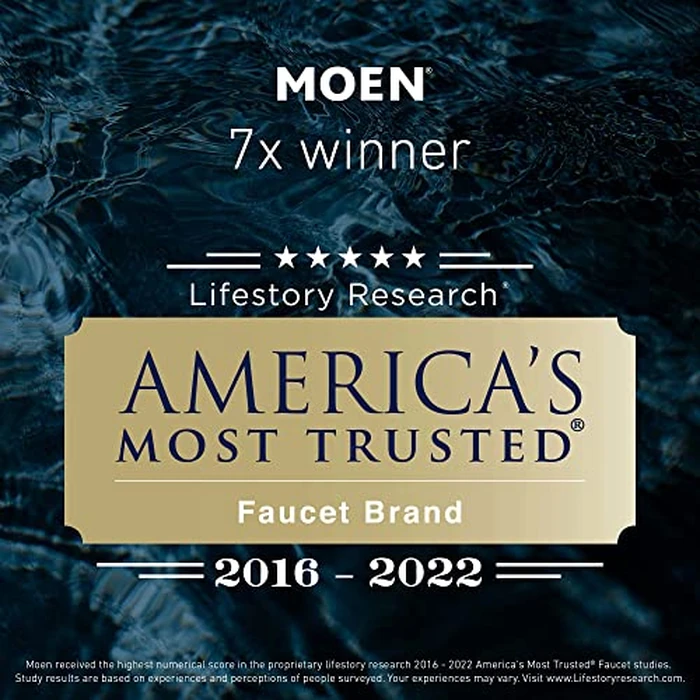 Moen T8343EP15 Commercial M-Dura Posi-Temp Tub/Shower Trim, Valve Required 1.5-gpm, Chrome by Moen - Image 5