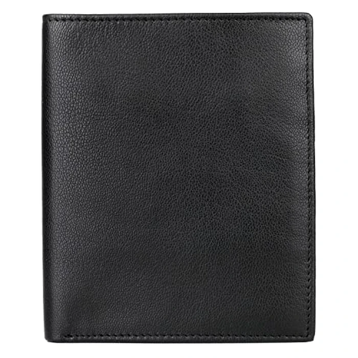 J. Buxton Emblem Credit Card Folio Black by BUXTON EST. 1898 USA - Image 2