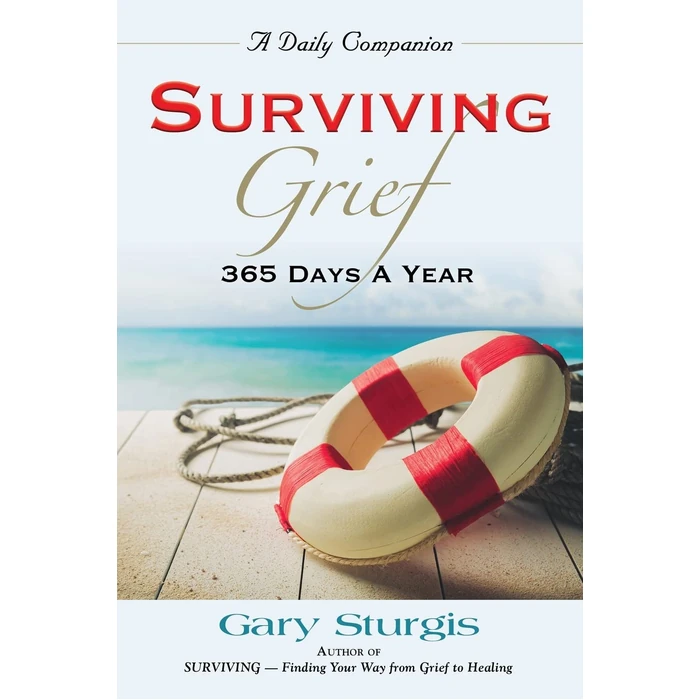 Surviving Grief: 365 Days a Year by Booklocker.com - Used - Good condition