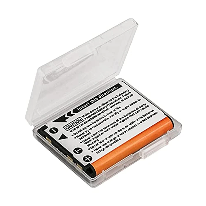 Kastar Battery (X2) & LCD Dual Charger Replacement for FNP-45, EN-EL10, LI-42B LI-40B, KLIC-7006 K7006, CNP-80 CNP80, D-Li63, D-Li108, DS-6365 Battery. by Kastar - Image 5