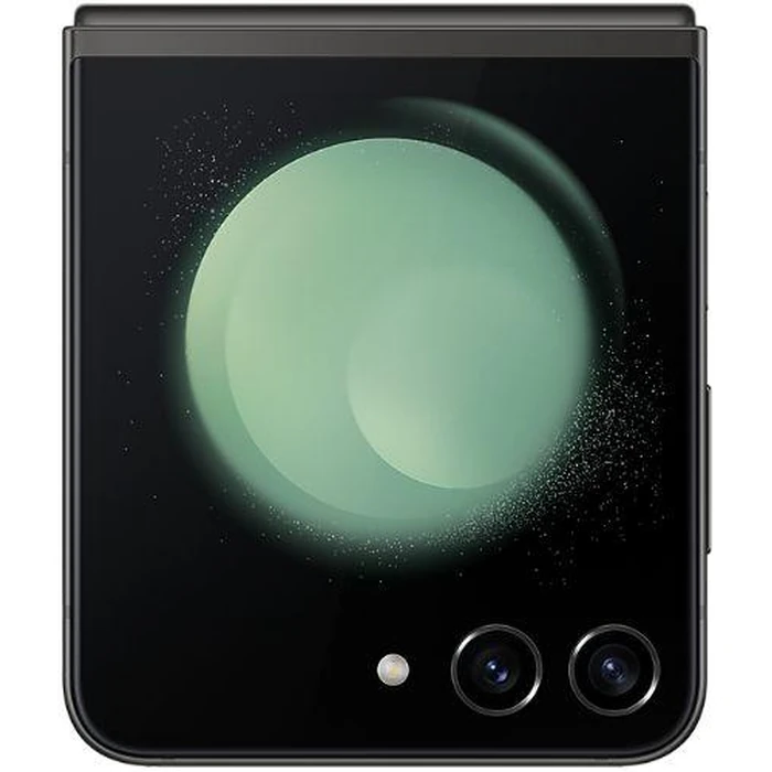 Galaxy Z Flip5 (5G) - 256GB - Green - Unlocked by Samsung - Image 4
