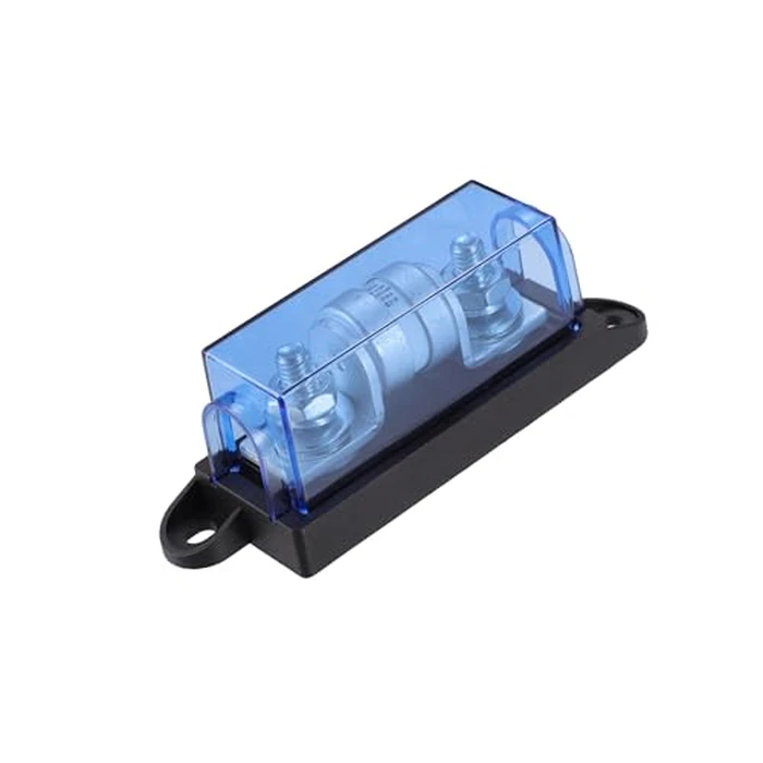 REPAIROCK 250V 300A Multi Block Fuse Class T Fuse Holder Circuit Fuses for Cars Boats Trucks Auto Replacement Parts by REPAIROCK - Image 1