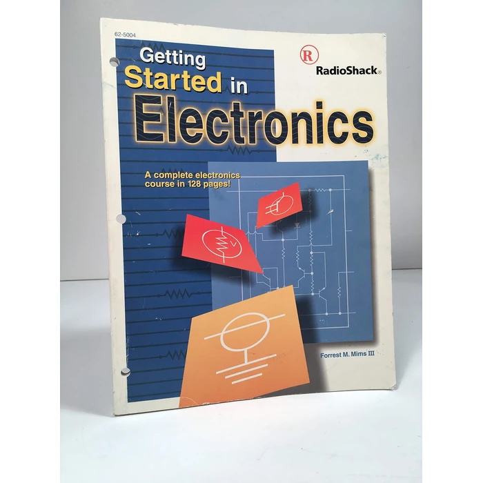 Getting Started in Electronics by Master Publishing - Used - Good condition - US$9.97