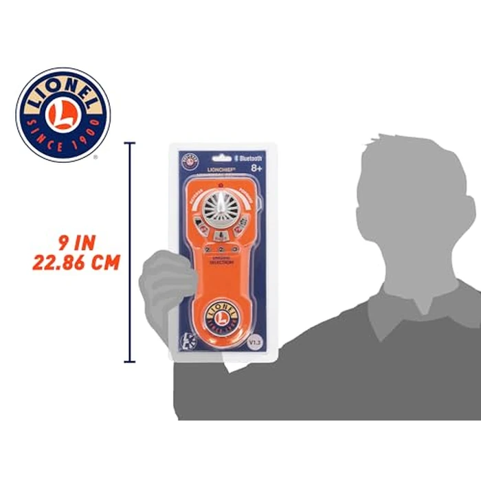 Lionel Universal LC/LC Plus Remote Controller (Packaging may vary) Small by Lionel - Image 6