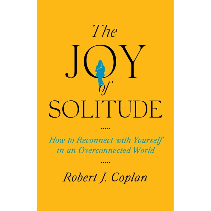 The Joy of Solitude: How to Reconnect with Yourself in an Overconnected World by Simon & Schuster - Used - Good condition
