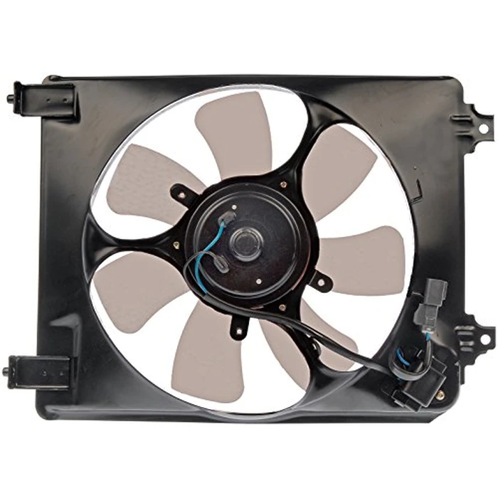 Dorman 621-011 A/C Condenser Fan Assembly Compatible with Select Honda Models by Dorman - Used - Like New condition - US$45.02