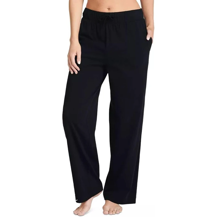 Active Life Women's Fleece Lounge Pant L - Black by Active Life - Refurbished - Brand New condition