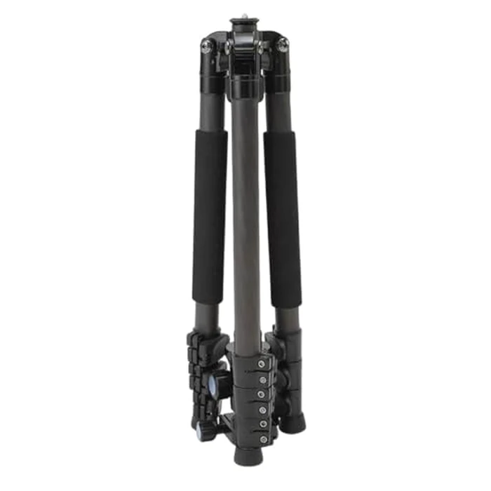 SIRUI Carbon Fiber, Includes a E-10 Ball Head, Reversible Center Column, Max Height 55.1 inches, Max Load 17.6 LBS by Sirui - Image 4