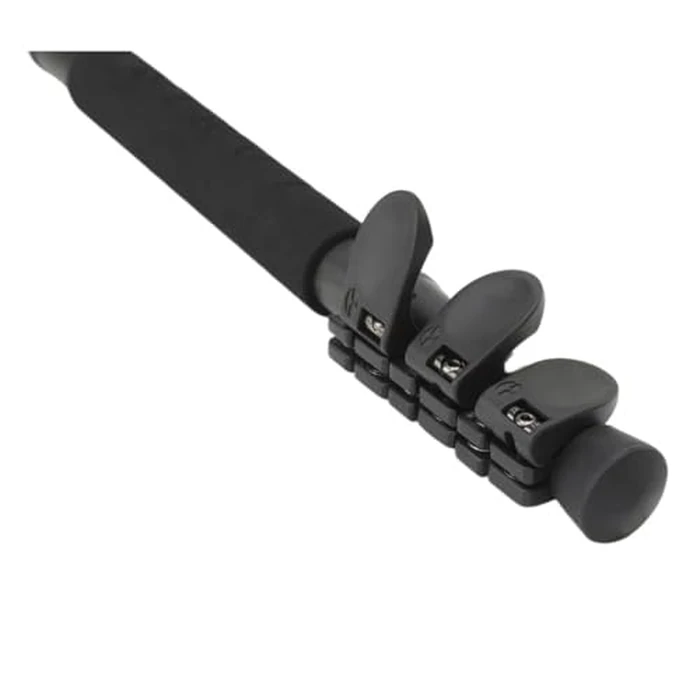 SIRUI Carbon Fiber, Includes a E-10 Ball Head, Reversible Center Column, Max Height 55.1 inches, Max Load 17.6 LBS by Sirui - Image 6