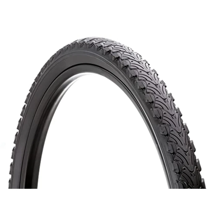 Schwinn Replacement Bike Tire, 26" x 2.0" Hybrid Bike Tire, Wider Tread Knob Spacing, Combination Tread, Fits Internal Rim Widths 19mm to 29mm, PSI Range 40 to 65 by Schwinn - Used - Like New condition - US$17.14