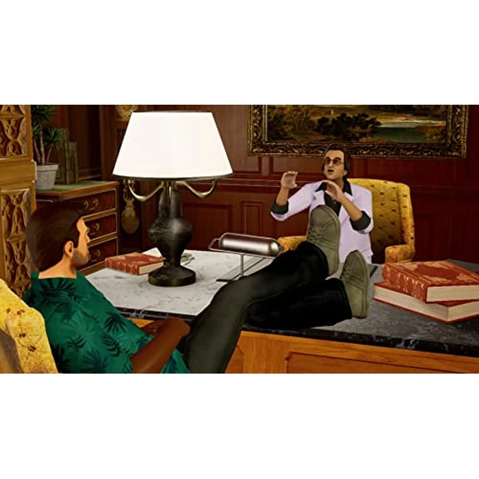 Grand Theft Auto The Trilogy Definitive Edition - Nintendo Switch by Rockstar Games - Image 3