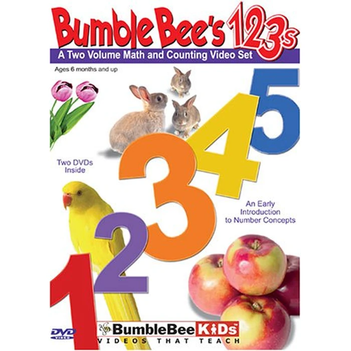 Bumble Bee's 123's by Baby Bumblebee - Image 1