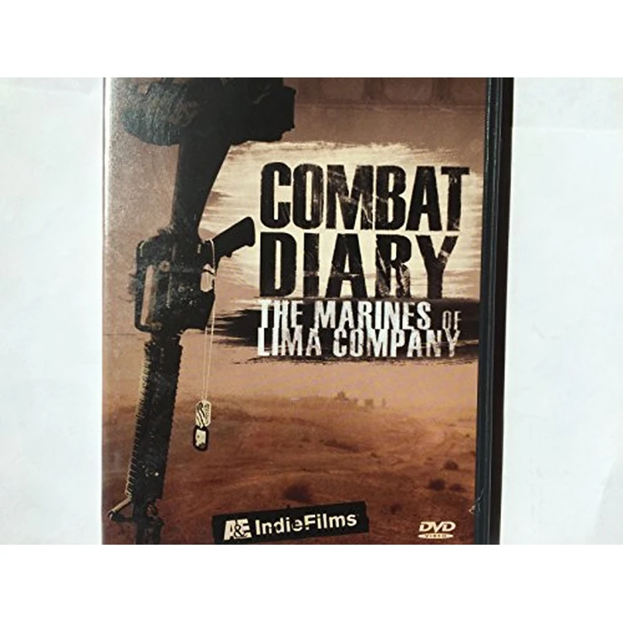 Combat Diary - The Marines of Lima Company by A&E - Used - Good condition
