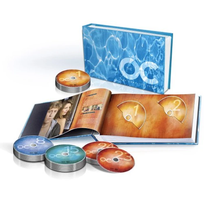 The O.C.: The Complete Series by WARNER BROS - Image 3