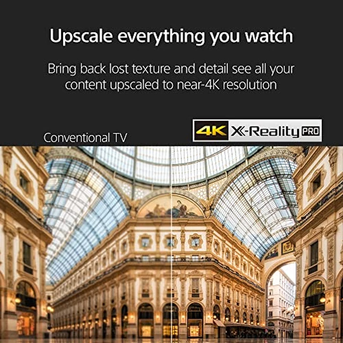 Sony BRAVIA 2 II 43 Inch 4K Ultra HD LED Smart TV with Google TV and Exclusive Features for PlayStation5 (K-43S20M2), 2025 Model by Sony - Image 7