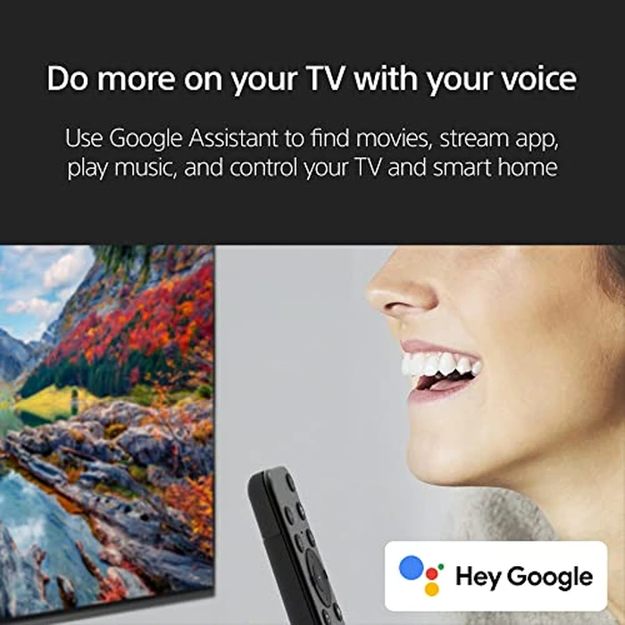 Sony BRAVIA 2 II 43 Inch 4K Ultra HD LED Smart TV with Google TV and Exclusive Features for PlayStation5 (K-43S20M2), 2025 Model by Sony - Image 8