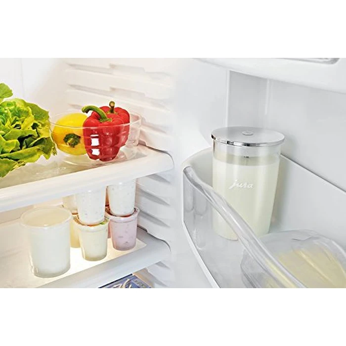 Jura Glass Milk Container, Clear by Jura - Image 4