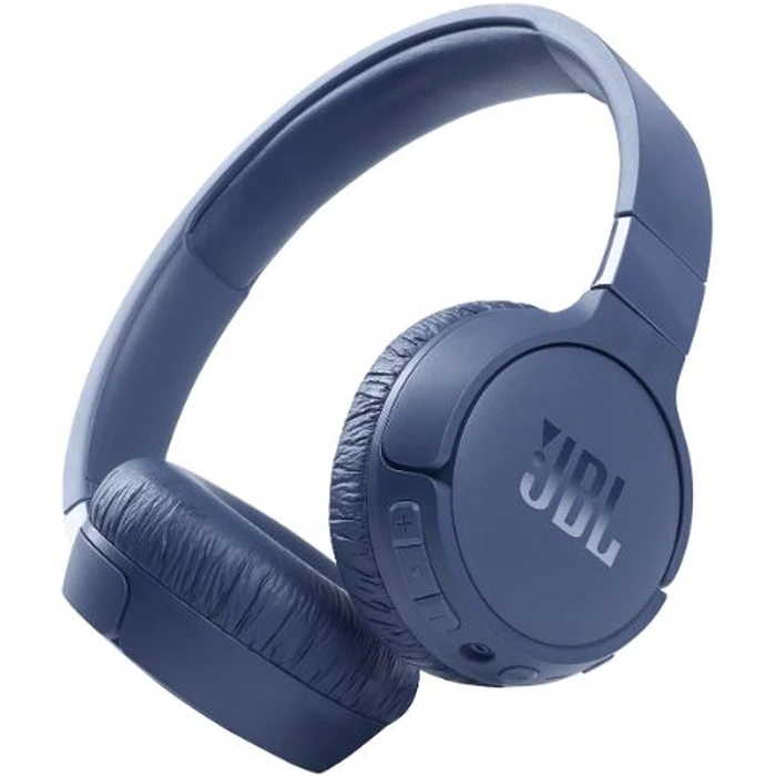 JBL Tune 660NC Wireless Noise Cancelling Headphones - Blue by JBL - Image 2