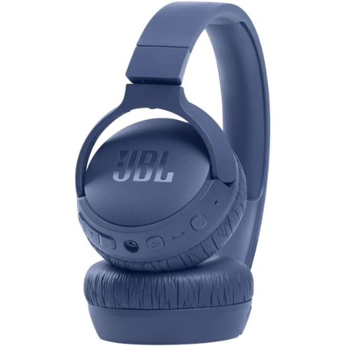 JBL Tune 660NC Wireless Noise Cancelling Headphones - Blue by JBL - Image 3
