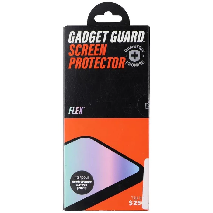 Gadget Guard Flex Screen Protector for iPhone 15 Pro - Clear by Gadget Guard - Image 2