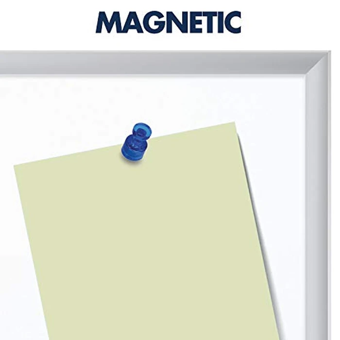 Quartet Classic Nano-Clean Magnetic Dry-Erase Board, 36" x 24" (3' x 2'), Silver Aluminum Frame by Quartet - Image 5