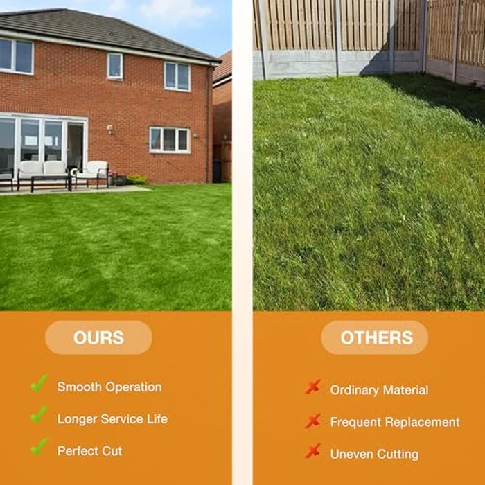 136-5404 Deck Flat Idler Pulley Compatible with Exmark Toro Z Master Titan HD, 116-4670 Lawn Mower Pulley Replaces for 114-5895, 126-9189, 132-5155 by HQPASFY - Image 6