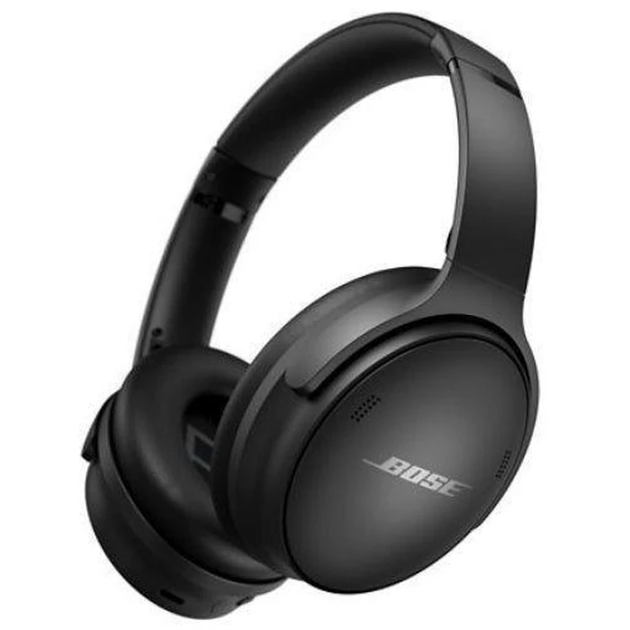 Bose QuietComfort 45 Wireless Headphones - Black by Bose - Image 2