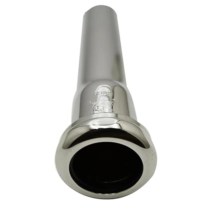 Westbrass CO401-8-05 1-1/4" Brass Bathroom Sink P-Trap with 8" Slip Joint Extension Tube, Polished Nickel by Westbrass - Image 5