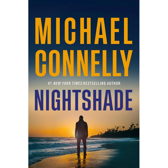 Nightshade: A Novel (A Catalina Novel, 1) by LITTLE, BROWN - Used - Good condition