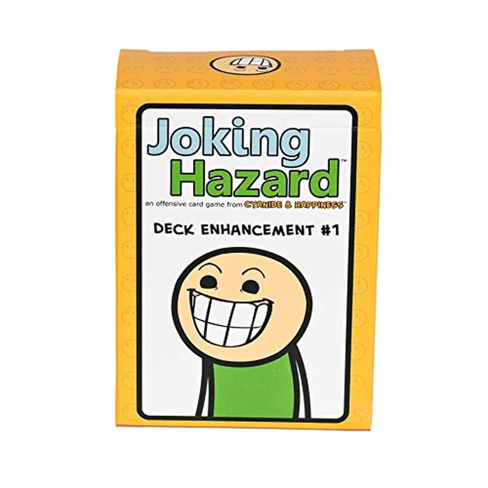 Joking Hazard Deck Enhancement #1 by Joking Hazard - Image 1