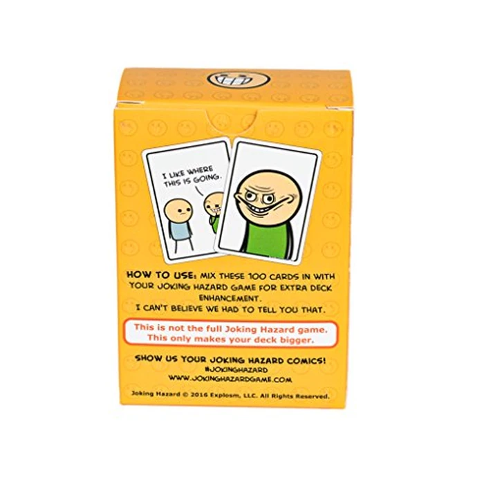 Joking Hazard Deck Enhancement #1 by Joking Hazard - Image 2