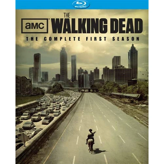 The Walking Dead: Season 1 [Blu-ray] by Lionsgate - Used - Acceptable condition - US$2.05