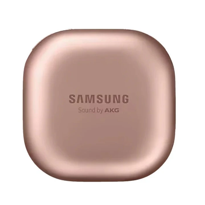 Galaxy Buds Live Charging Case (Only) - Bronze by Samsung - Refurbished - Excellent condition
