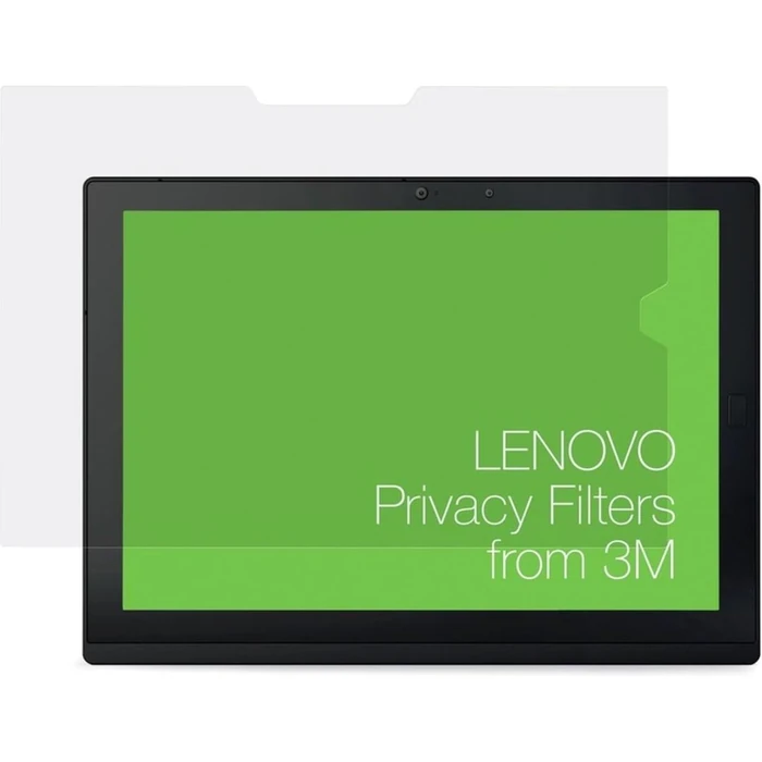 Lenovo Privacy Filter from 3M for Lenovo X1 Tablet - Privacy by Lenovo - Refurbished - Excellent condition