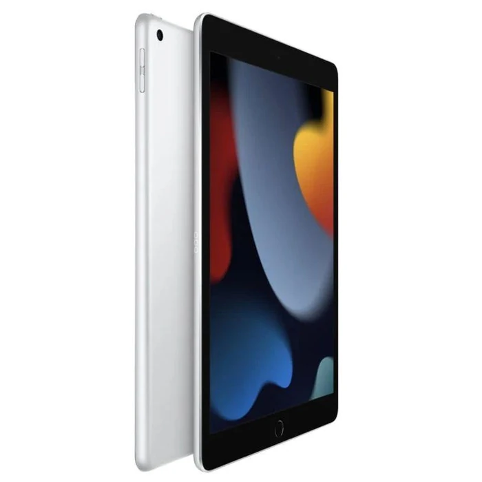 iPad 10.2-inch (2021) 9th Gen - 64GB - Cellular + WiFi - Silver by Apple - Image 2