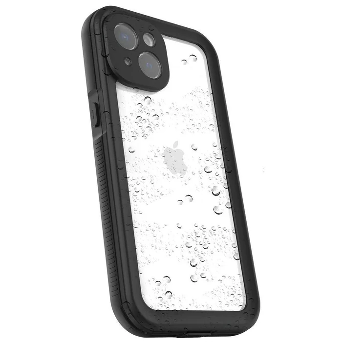 Body Glove Tidal Waterproof with MagSafe Phone Case for iPhone 15 - Black by Body Glove - Image 4