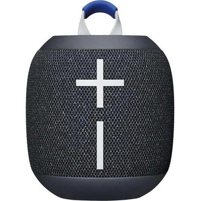 Ultimate Ears Wonderboom 4 Wireless Bluetooth Speaker - Black by Ultimate Ears - Refurbished - Excellent condition