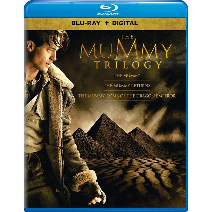 The Mummy Trilogy (Mumya) by Kullre - Used - Very Good condition